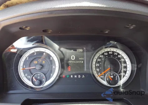 2013 Ram 1500 Express z USA, uszkodzony, nr VIN 1C6RR6FT5DS562575